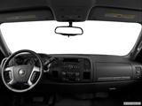  Dashboard, center console, gear shifter view photo